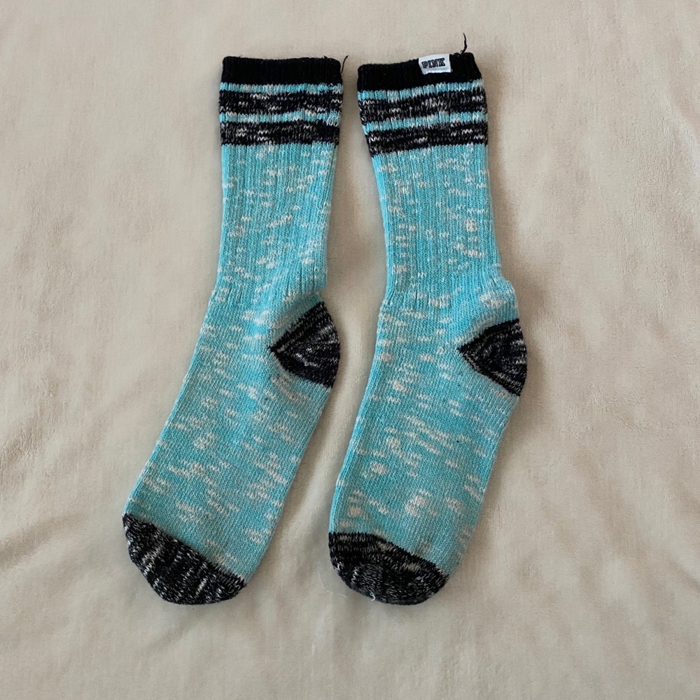 Victoria’s Secret Pink Socks